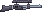 Ícone de inventário de Rifle de Caça II