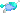 Visual empunhado de Luna Blaster