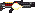 Visual empunhado de Rayback-58