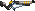 Visual empunhado de Espingarda Black Ice