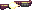 Visual empunhado de Espingarda Zerchesium