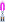 Visual empunhado de Galen magenta LS T6