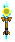 Charged de Varinha Espinho de Gelo