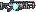 Visual empunhado de Rifle de Energia F4