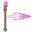 Fire de Kazdan Magenta PLS T2