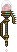 Visual empunhado de Foco de Distorção do Vazio