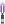 Visual empunhado de Qui-gon roxo LS T1