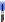 Visual empunhado de Jaro Bc azul LS T5