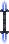 Visual empunhado de Kylo azul DLS T6