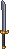 Ícone de inventário de Katana de Durasteel