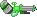Ícone de inventário de Splatling Hydra Tóxico