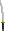 Ícone de inventário de Katana de Uma Mão