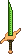 Ícone de inventário de Espada Longa Acrobática