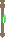 Visual empunhado de Verde Kazdan PLS T4