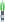 Visual empunhado de Verde Obi-wan LS T1
