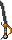 Ícone de inventário de Sabre do Deserto