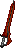 Ícone de inventário de Espada Sanguinária [Lv.5]