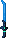Ícone de inventário de Katana de Irradium