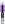 Visual empunhado de Desconhecido Bc roxo LS T3