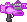 Visual empunhado de Blaster Rápido Carregado
