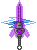 Fire2 de Espada de Lágrima Hex