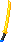 Ícone de inventário de Katana Lunari