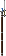 Ícone de inventário de Pose do NPC do Bastão do Soldado de Gelo