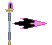 Fire de Crossguard Bc Magenta PLS T4