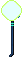Spark de Cajado de Irradium