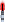 Visual empunhado de Obi-wan Bc vermelho LS T2