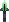 Visual empunhado de Kylo ren Bc verde LS T3
