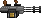 Ícone de inventário de Minigun Tufão