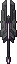 Ícone de inventário de Tenebrosidade