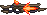 Visual empunhado de Fuzil Pesado Alienígena