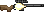 Visual empunhado de Rifle de Precisão de Ferro