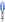 Visual empunhado de Ashoka azul SLS T5