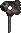 Ícone de inventário de Maça de Obsidiana