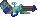 Ícone de inventário de Hydra Splatling Custom - F