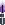 Visual empunhado de Vader Bc roxo LS T3