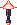 Visual empunhado de Picareta de Energia (vermelha)