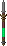 Ícone de inventário de Lança Spine