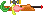 Visual empunhado de Splatterscope de Algas Flamejantes