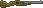Ícone de inventário de Rifle de Caça