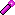 Ícone de inventário de Sinalizador Rosa