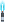 Visual empunhado de Qui-gon ciano LS T1