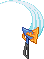 Fire de Cleaver de Coral