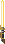 Ícone de inventário de Sabre de Luz Único #0