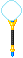 Spark de Cajado de Lunari