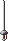 Ícone de inventário de Rapieira de Ferro