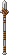 Ícone de inventário de Lança de Ferro